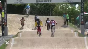 Championnats d'Europe de BMX