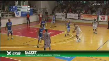 Basket: Fribourg Olympic sous pression avant l&#039;acte VI