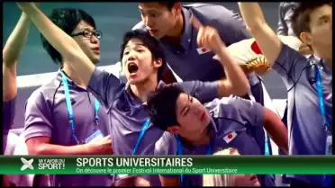 A la découverte de la FISU