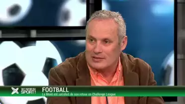 Foot: le Mont satisfait de son retour en Challenge League