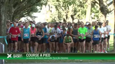 La course de Renens allie sport et humanitaire
