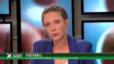 Le LS subit la loi de Schaffhouse, Le Mont celle de Servette