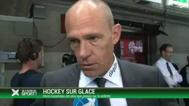 Hans Kossmann est plus que jamais sur la sellette