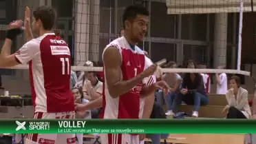 Le LUC recrute un Thaïlandais