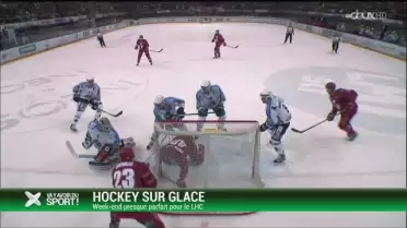 Week-end presque parfait pour le LHC