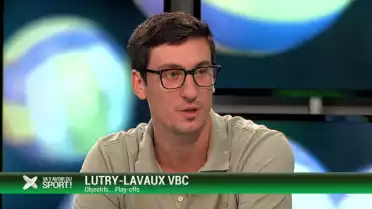 Volley: VBC Lutry-Lavaux : Objectifs… Play-offs