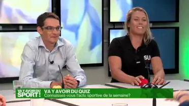 Connaissez-vous l'actu sportive de la semaine ?