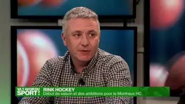 Début de saison et des ambitions pour le Montreux HC
