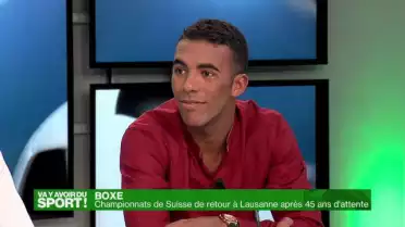 Championnats de Suisse de retour à Lausanne après 45 ans