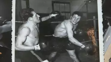 Souvenirs avec un boxeur de légende