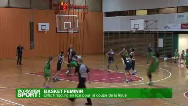 Basket féminin : Espérance Pully, le petit poucet poursuit son aventure