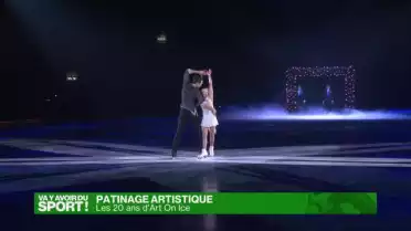 Art On Ice, 20ème édition