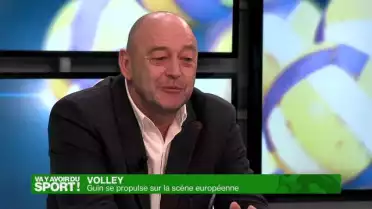 Guin se propulse sur la scène européenne