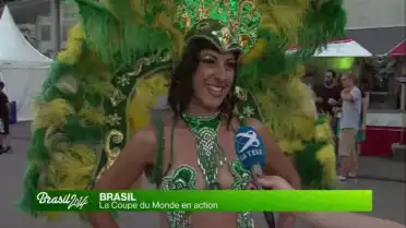 Coupe du Monde, la ville de Fribourg prête à vibrer