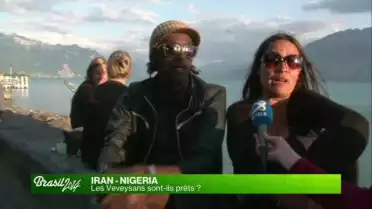 Iran-Nigeria: les veveysans sont-ils prêts?