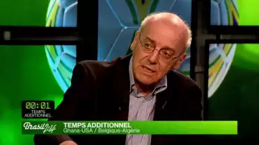 temps additionnel: Ghana-USA / Belgique-Algérie