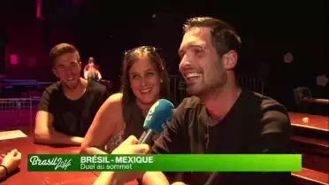 Brésil – Mexique : Duel au sommet