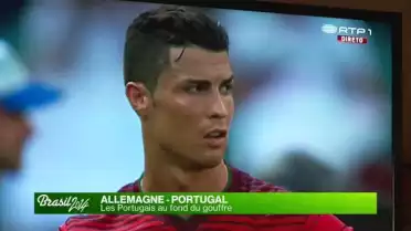 Les Portugais au fond du gouffre