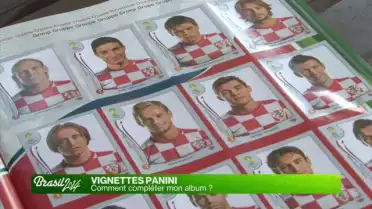 Comment compléter mon album ?