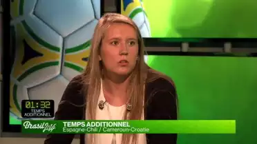 Temps additionnel : Espagne - Chili / Cameroun - Croatie