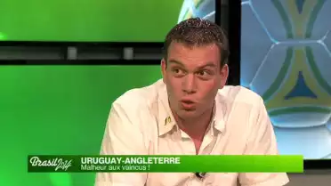 Uruguay - Angleterre : malheur aux vaincus !