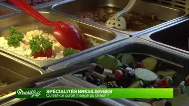 Qu&#039;est-ce qu&#039;on mange au Brésil ?