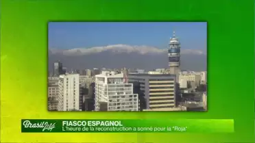 Fiasco espagnol : la reconstruction a commencé pour la Roja