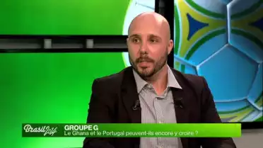 Groupe G: le Ghana et le Portugal peuvent encore y croire