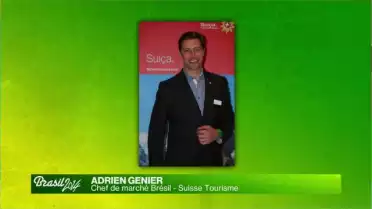 En direct du Brésil: La Suisse se présente aux brésiliens