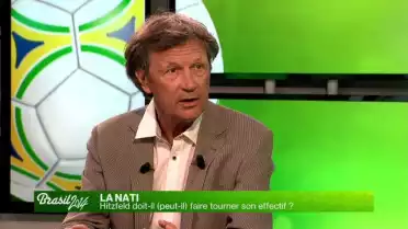 La Nati: Hitzfeld doit-il faire tourner son effectif