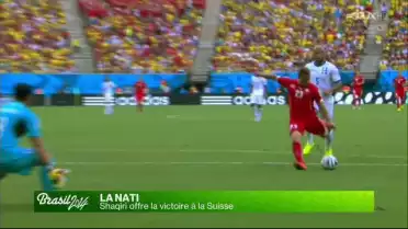 La Nati: Shaqiri offre la victoire à la Suisse !