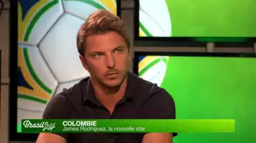 Colombie : James Rodriguez, la nouvelle star