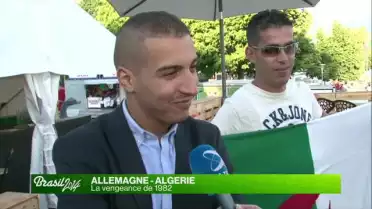 Allemagne – Algérie : La vengeance de 1982 ?
