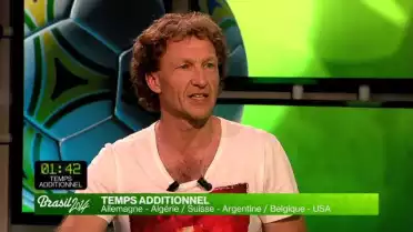 Temps additionnel : Allemagne – Algérie / Suisse – Argentine