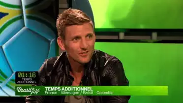 Temps additionnel : France-Allemagne / Brésil-Colombie