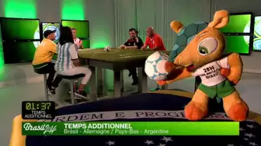 Temps Additionnel : Brésil - Allemagne / Argentine - Pays-Bas