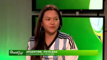 Le débat des supporters: Argentine - Pays-Bas