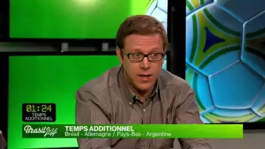 Temps additionnel: Brésil – Allemagne / Pays-Bas – Argentine