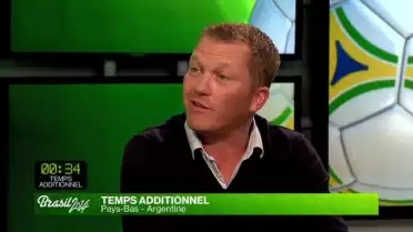 Temps additionnel : Pays-Bas - Argentine