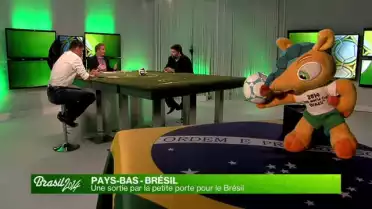 Une sortie par la petite porte pour le Brésil