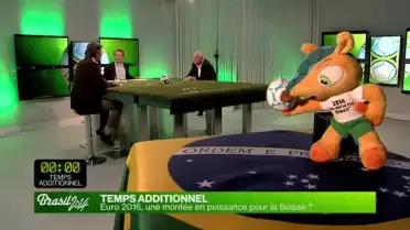 Euro 2016, une montée en puissance pour la Suisse