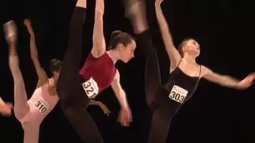 Prix de Lausanne 2014