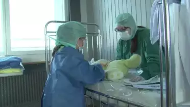 Hôpital des nounours de Fribourg