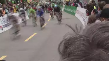 &quot;Tour de Romandie&quot; à Fribourg