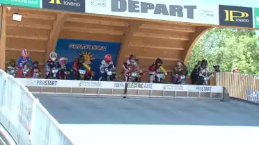 5e et 6e manche du Championnat d&#039;Europe de BMX à Grandson