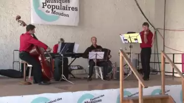 Festival des musiques populaires de Moudon