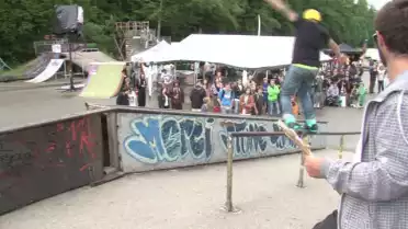 19ème édition du « High in the Park »