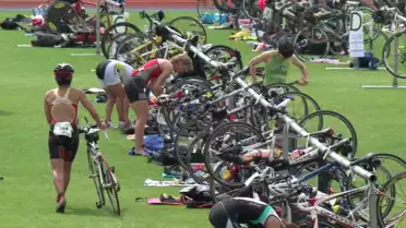 Triathlon de Nyon