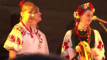 Le folklore mis à l&#039;honneur dans la capitale fribourgeoise