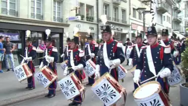 Un anniversaire haut en couleur... et en tradition !